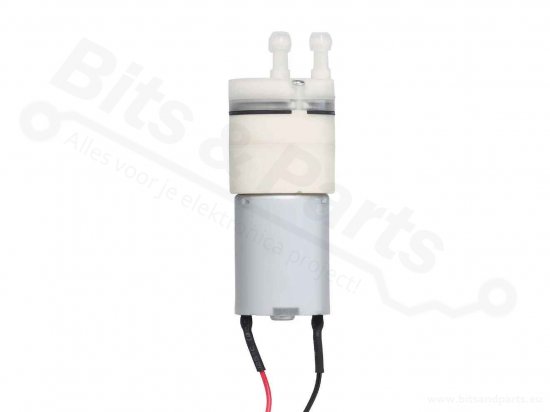 Doseringspomp/Waterpomp 370 motor 12V - Elecrow